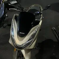 Hani pcx 160|موتورسیکلت|بندر انزلی, آخرخط|دیوار