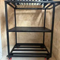 پایه کباب پز