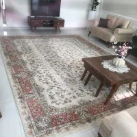 دو عدد فرش ۱۲ متری ۱۲۰۰ شانه