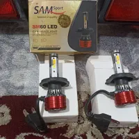 سلام چراغ پژو پارس لامپ هدلایت پراید