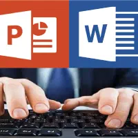 تایپ ورد و طراحی پاورپوینت