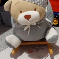 راکر خرس