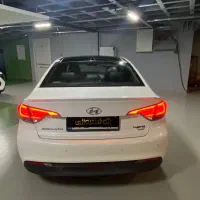هیوندای سوناتا LF هیبرید gls plus، مدل ۲۰۱۷|خودرو سواری و وانت|تهران, فرمانیه|دیوار