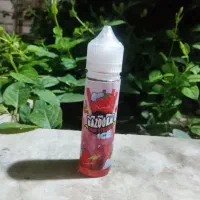 جویس سالت و طعم بازوکا توت فرنگی یخ بهترین برند