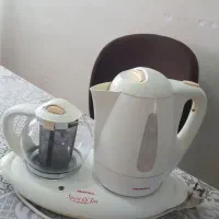 چای ساز ماشین لباسشوی وجاروبرقی