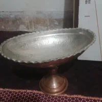 کاسه مسی|کلکسیون اشیاء عتیقه|بیرجند, |دیوار