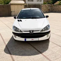 پژو 206 tu3