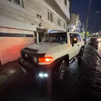 Fj cruiser 2014|خودرو سواری و وانت|رشت, کاکتوس|دیوار
