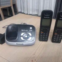 تلفن بیسیم پاناسونیک