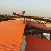 جوشکار سیار انواع سقفهای و شیبدار و حفاظ و نرده|خدمات پیشه و مهارت|تهران, میرداماد|دیوار