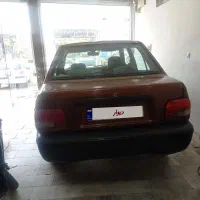 پراید مدل۸۹