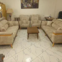 مبل راحتی چستر آراد (مبلمان مهروماه )شرایط اقساطی|مبلمان خانگی و میز عسلی|قزوین, |دیوار