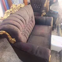 مبل کارکرده کاملا سالم و تمیز،۹ نفره|مبلمان خانگی و میز عسلی|لاهیجان, شهرک سلمان فارسی|دیوار