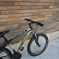 دوچرخه ویوا المپیا برلیانس سایز ۲۶ دنده ای درحدنو|دوچرخه، اسکیت، اسکوتر|مشهد, آزادشهر|دیوار