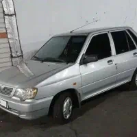 پراید هاچ‌بک مدل۹۷