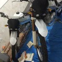 موتور امیکو در حد|موتورسیکلت|بم, |دیوار