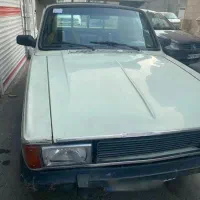 پیکان وانت دوگانه کارخانه