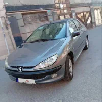 ۲۰۶مدل ۹۶v8