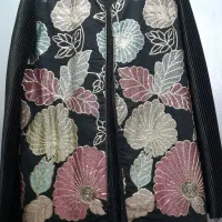 دوتا مانتو مجلسی سوزندوزی|لباس|اراک, |دیوار