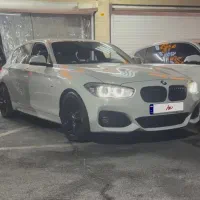 Bmw 125i 2018 بی ام و ۱۲۵ تک برگ
