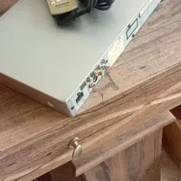دی وی دی پلیر پاناسونیک panasonic dvd player|پخش‌کننده DVD و ویدیو|تهران, مرزداران|دیوار