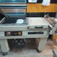 دستگاه شرینگ کارکرده نادی پک