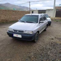 پراید سالم ۸۷