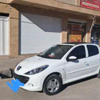 پژو۲۰۷ پانا دنده ای ۱۴۰۳ ارتقاء یافته