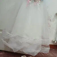 پیراهن دخترانه مجلسی|کفش و لباس بچه|کرج, گلشهر|دیوار