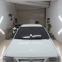 پراید|خودرو سواری و وانت|مهدی شهر, |دیوار