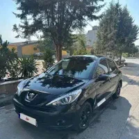 پژو 207 پانا ارتقاء رینگ 1403