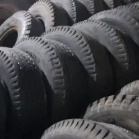 لاستیک دست دوم بار جدید رسید تاریخ ۱۴۰۴/۰۸/۰۹|قطعات یدکی و لوازم جانبی|کوهدشت, |دیوار