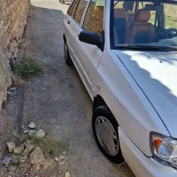 فروش پراید۱۱۱مدل ۹۴فابریک|خودرو سواری و وانت|مرودشت, ثبت احوال|دیوار