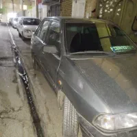 پراید۸۷دوگانه کارخانه