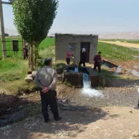 زمین کشاورزی چاه تلمبه|فروش دفتر صنعتی، کشاورزی، تجاری|مشهد مرغاب, |دیوار