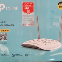 مودم tp-link|مودم و تجهیزات شبکه|تیران, |دیوار