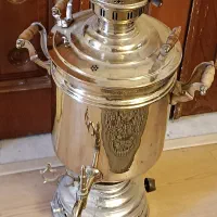 سماور گازی قدیمی