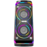 اسپیکر پارتی باکس شارژی/برقی دنای مدل لیرا 6521