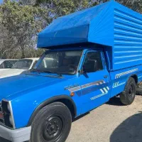 نیسان آپشنال ۴۰۱ تمیز|خودرو سواری و وانت|اراک, |دیوار