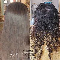 تخفیف یلدایی احیا و کراتین|خدمات آرایشگری و زیبایی|شاهین‌شهر, مخابرات (شهید بهشتی)|دیوار