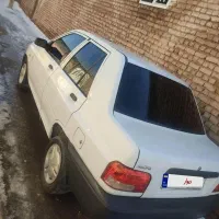 پراید|خودرو سواری و وانت|تربت‌حیدریه, باغ سلطانی|دیوار