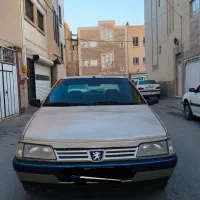 فروش ماشین 405رنگ بژ
