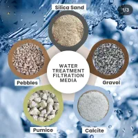 ماسه سیلیسی صنعتی سپنتا( دانه بندی شده)