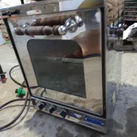 وسایل بابوله فر سیب زمینی و گریل چودنی|اجاق گاز و لوازم برقی پختوپز|نقده, |دیوار