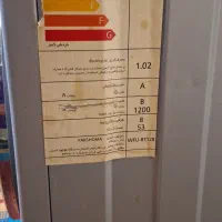 ماشین لباسشویی ۸کیلویی پاکشوما در حد|ماشین لباسشویی و خشککن لباس|مشهد, دانشجو|دیوار