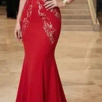 لباس مجلسی مدل ماهی سایز ۳۶