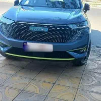 هاوال h6 هیبرید