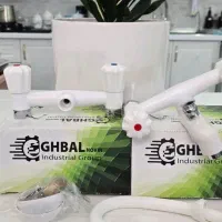 ست ۴ تیکه شیرآلات اقتصادی