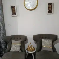 مبل چستر طوسی|مبلمان خانگی و میز عسلی|کرمانشاه, |دیوار