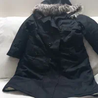 کاپشن زنانه سایز بزرگ